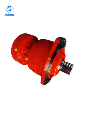 Motor de pistão hidráulico de ferro fundido para produtos (Ms08/Mse08)