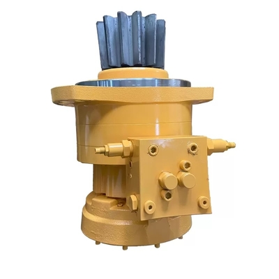Motor hidráulico da série Poclain MS Velocidade 0-150 R/min Pressão máxima 31,5Mpa