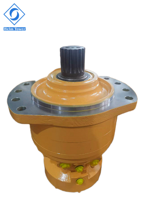 Motor de Acionamento Hidráulico Poclain / Motores de Alto Torque Poclain 2343-3490 N.m Certificado ISO 9001
