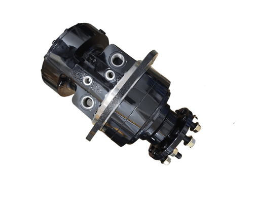 Motor hidráulico de alta velocidade Motor de alto binário para equipamento de construção