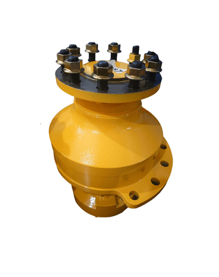 Torque de baixa velocidade 0-220 R/min Motor de pistão hidráulico para equipamentos de construção