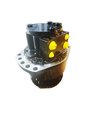 2950-5100 N.m Motor hidráulico com velocidade variável