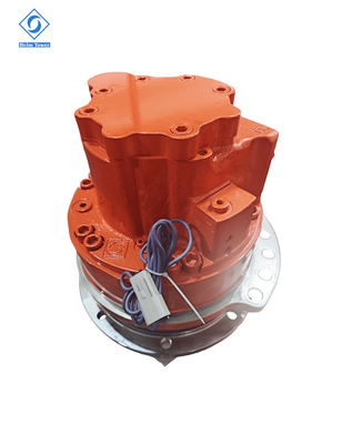Motor de pistão hidráulico Marine 2950-5100N.m Com velocidade nominal de 100-125r/min