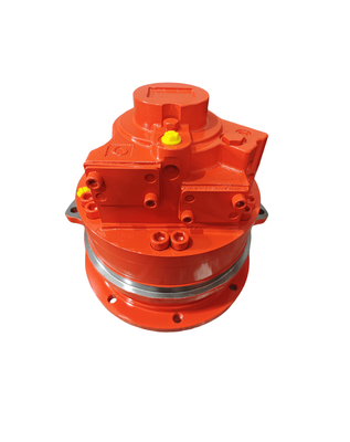 Motor hidráulico de alto binário para longa vida útil padrão ou não padrão e performance