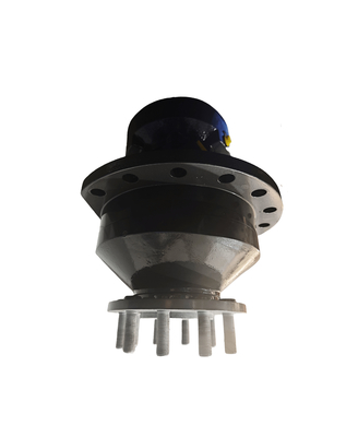 Motor de pistão hidráulico radial padrão ou não padrão sua melhor escolha
