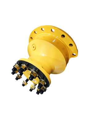 POCLAIN MS personalizável com pressão nominal de 31,5 MPa e cor de pedido do cliente