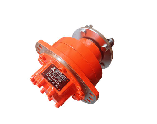 Motor de pistão hidráulico de óleo de alta pressão com pressão nominal de 31,5 MPa