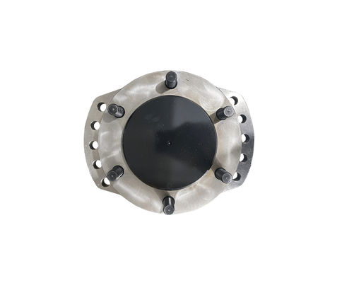 Motor hidráulico Rexroth de ferro fundido durável e de alta pressão para aplicações de trabalho pesado