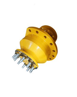 Motor hidráulico para máquinas de construção