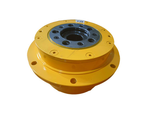 Pressão máxima de 45 MPa MCR SERIES Motor hidráulico de comando de pistão tipo Rexroth Motor hidráulico para desempenho e eficiência