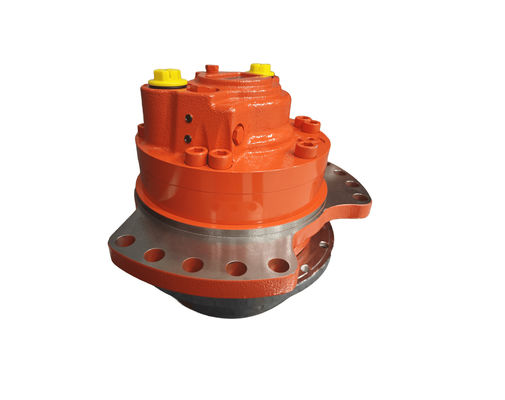 Série MCR Motor hidráulico de alta velocidade com comando de pistão hidráulico