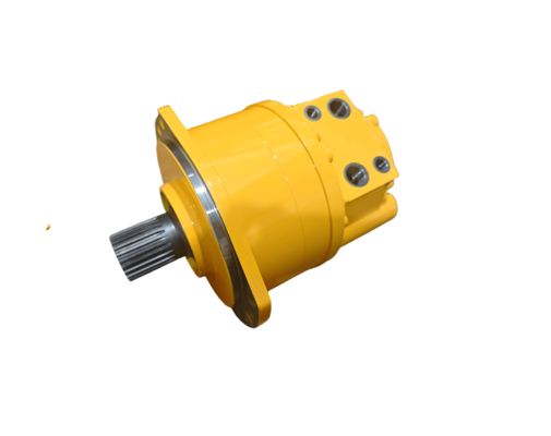 30-570KGS Motor hidráulico de alta velocidade para desempenho industrial pesado