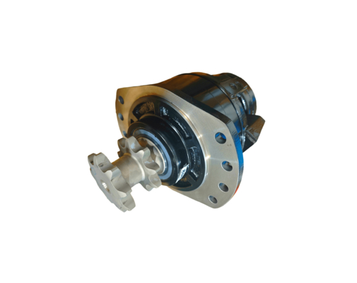 Substituição da série Rexroth MCR por um motor hidráulico de órbita de potência de saída de 18-22 KW em potência de motor de óleo hidráulico