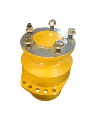 Motor Hidráulico de Pistão de Alto Torque e Grande Cilindrada