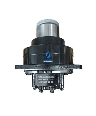 Motor de pistão hidráulico leve