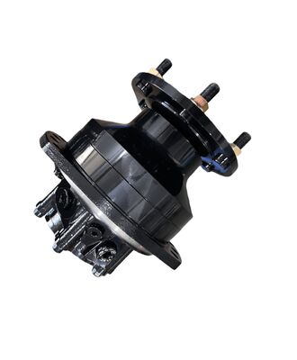 Pressão 45 Mpa Motor Hidráulico Faixa de Temperatura Operacional Normal Peças de Reposição de Precisão