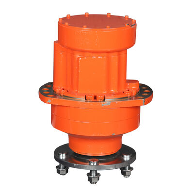 MCR SERIES Partes de motores hidráulicos Pressão máxima 45 MPa Componentes de engenharia de precisão para desempenho e longevidade do sistema hidráulico