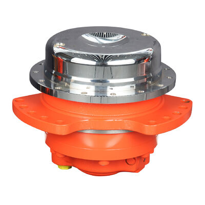 Motor hidráulico MCR SERIE 50 Motor hidráulico otimizado para operações de economia de energia