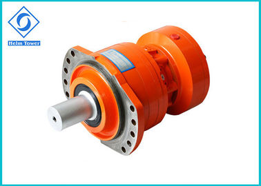 Motor hidráulico do torque alto de baixa velocidade de Poclain MS08 com selo de alta pressão do eixo da capacidade