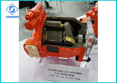 Bomba de pistão compensada pressão de A10V, bomba de pistão axial de alta pressão da carga radial