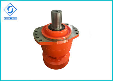 0 - Motor hidráulico radial Poclain Ms08 da velocidade de 130 R/Min para o rolo de estrada