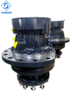 190 r do tipo radial MS05 do pistão do motor de Min High Pressure Hydraulic Drive