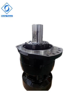 R/Min hidráulico MS08 MSE08 do motor 0 - 160 do torque alto de baixa velocidade da maquinaria